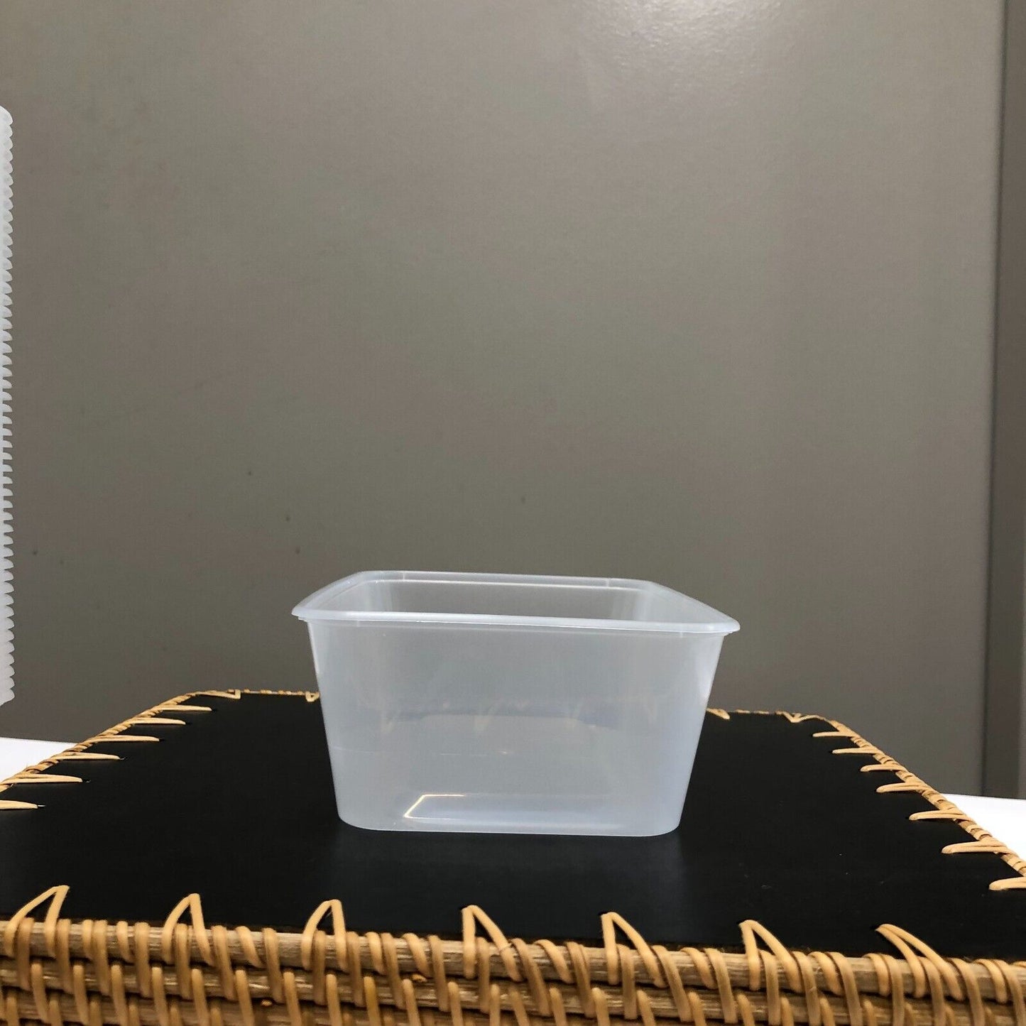 25oz Food Containers Meal Prep Soup Bowl Microwavable 500 Set with Lid