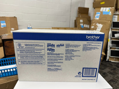 Brother DR630 Drum Unit - Black Brand New Sealed