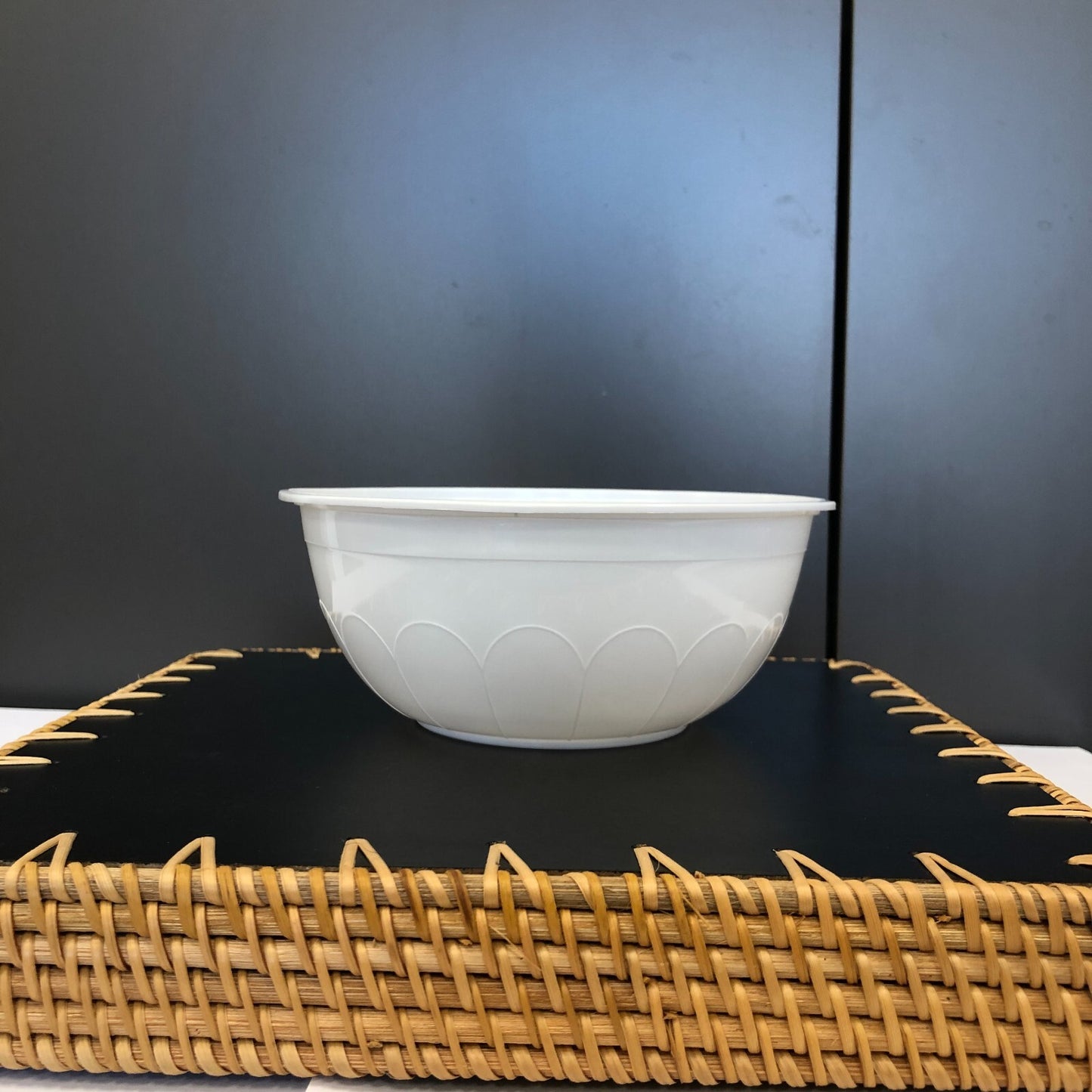 36oz Round Food Containers Meal Prep Soup Bowl Food Truck 400 Set with Lid