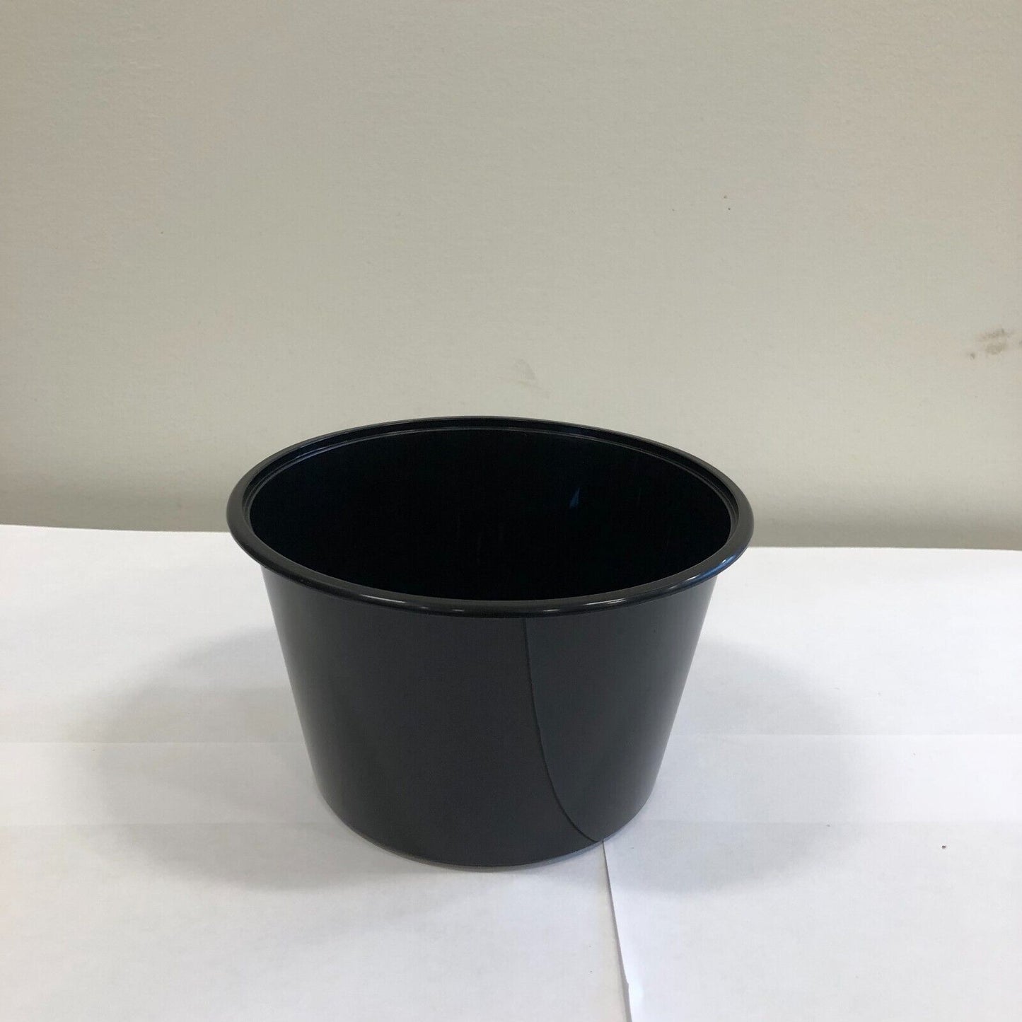 36oz Round Food Containers Meal Prep Soup Bowl Microwavable 400 Set with Lid