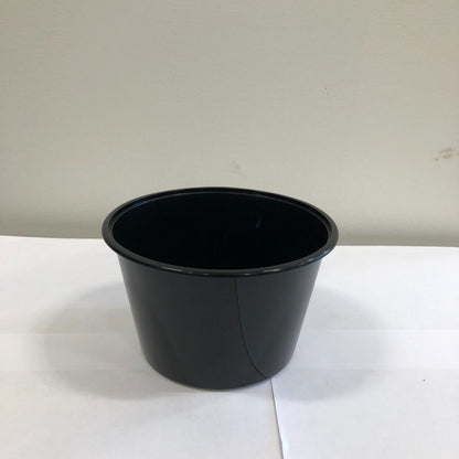 36oz Round Food Containers Meal Prep Soup Bowl Microwavable 400 Set with Lid